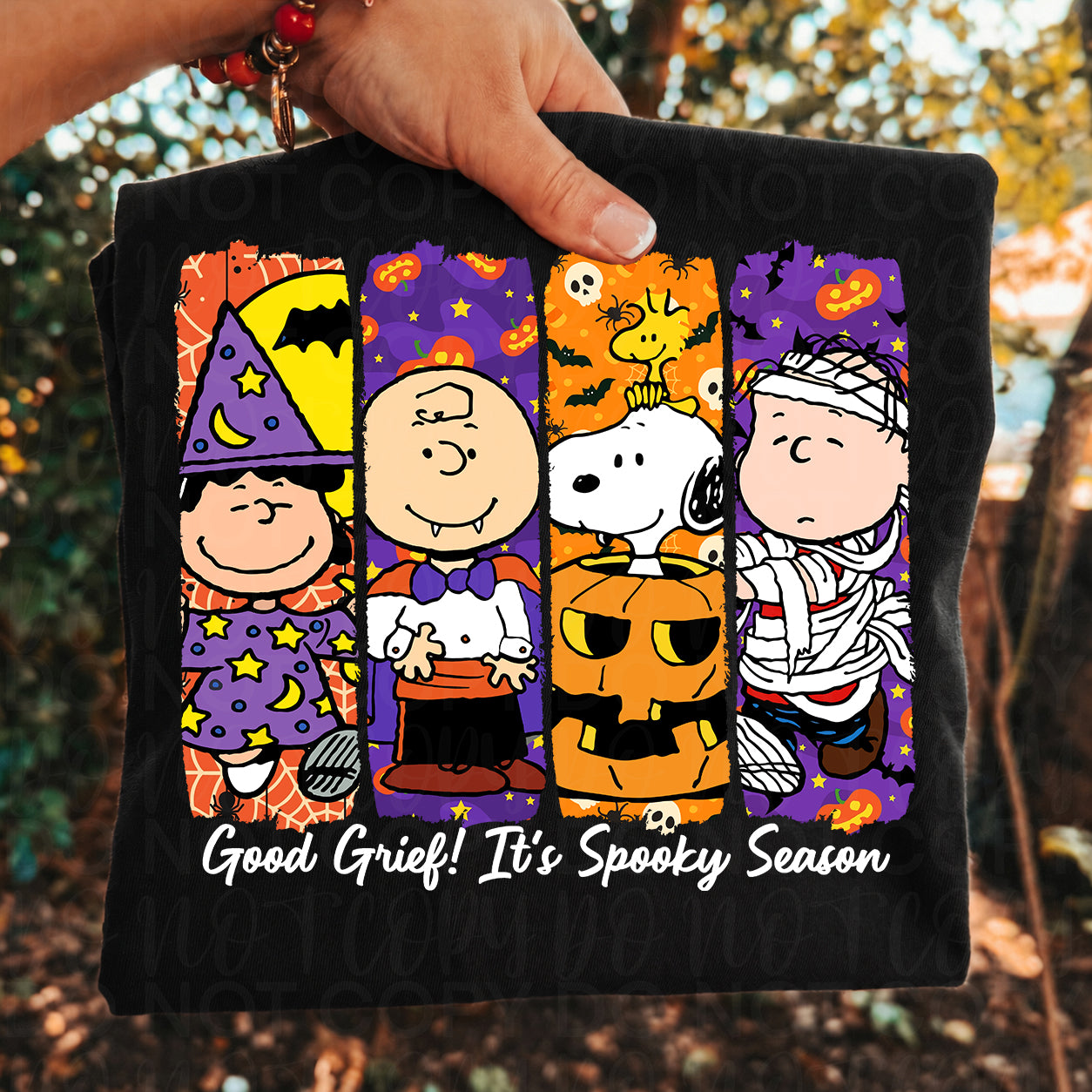 Good Grief Charlie Brown (white)