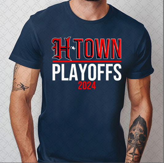 H-town playoffs 2024