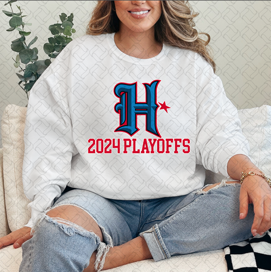 H playoffs 2024