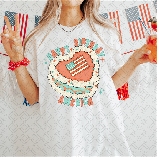 Happy Birthday America