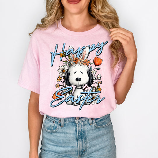 Happy Easter Snooopy