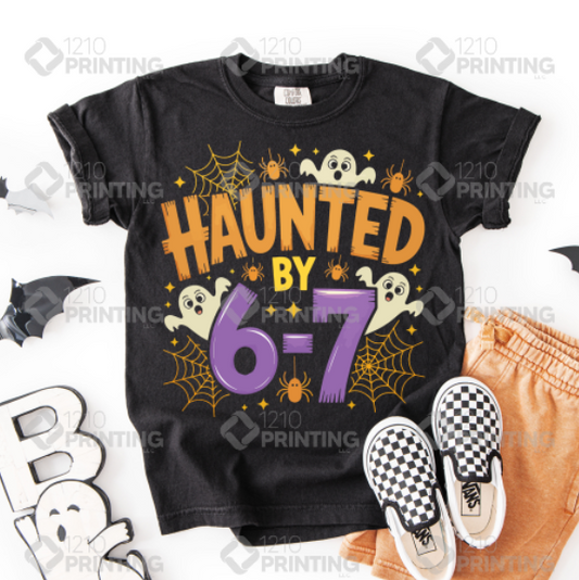 Haunted by 67 Halloween 