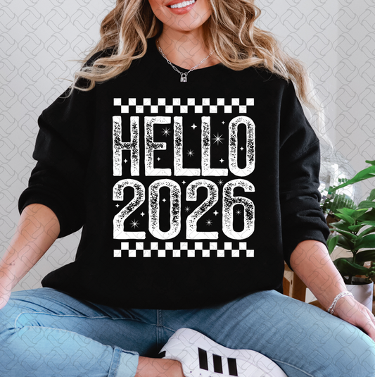 Hello 2026 