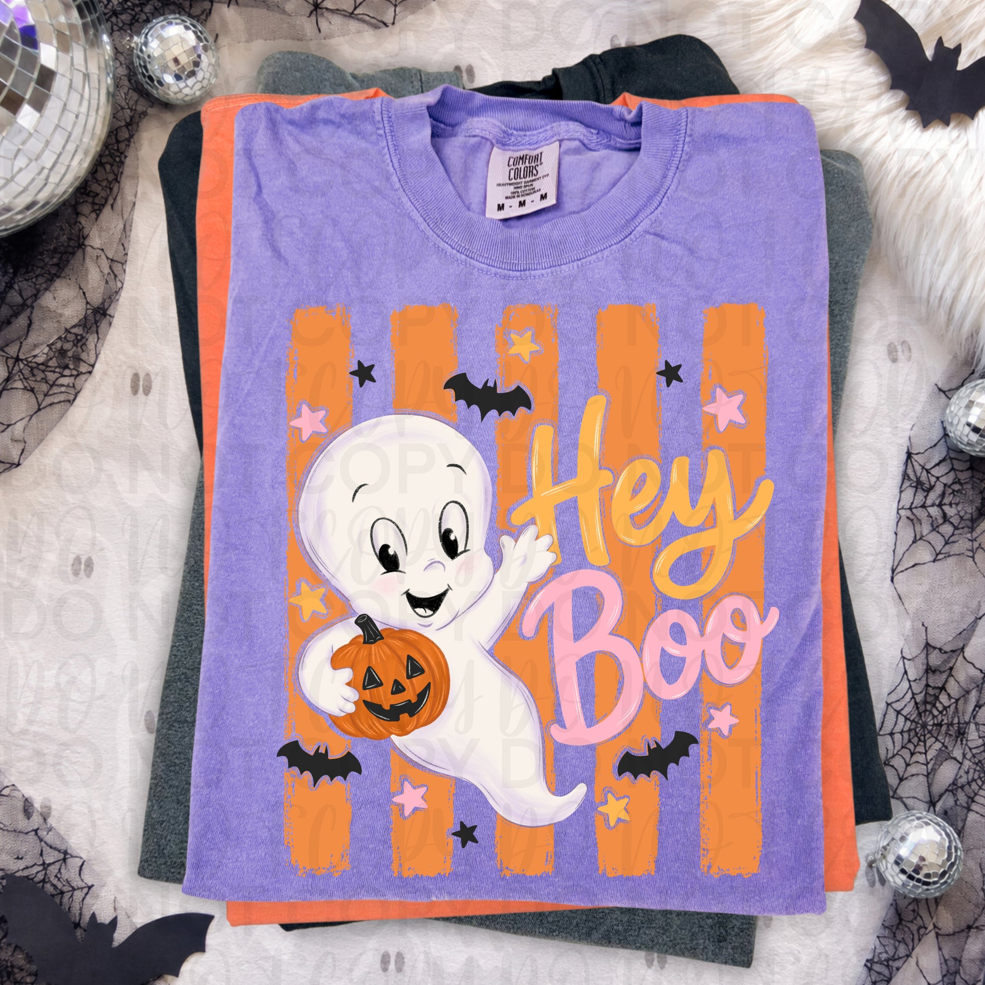 Hey Boo Casper 