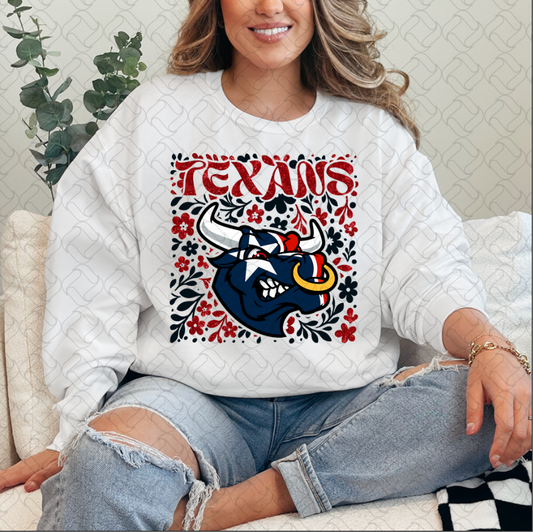 Hispanic Houston Football 