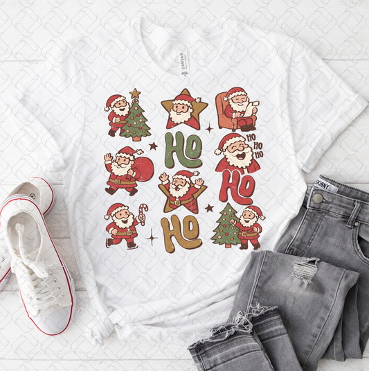 Ho Ho Ho 1 Christmas
