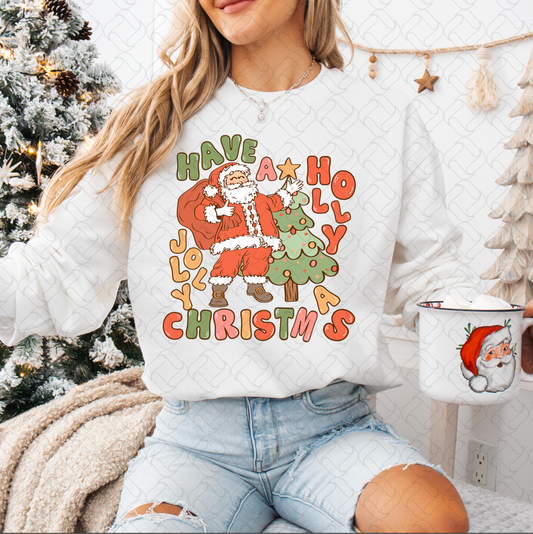 HollyJolly Christmas