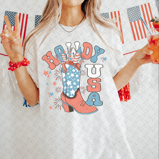 Howdy USA