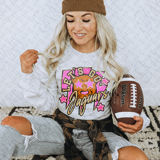 Jaguars Mascot