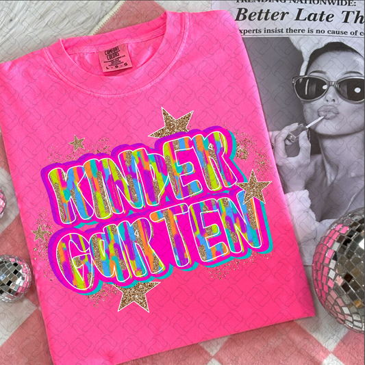 Kindergarten PINK