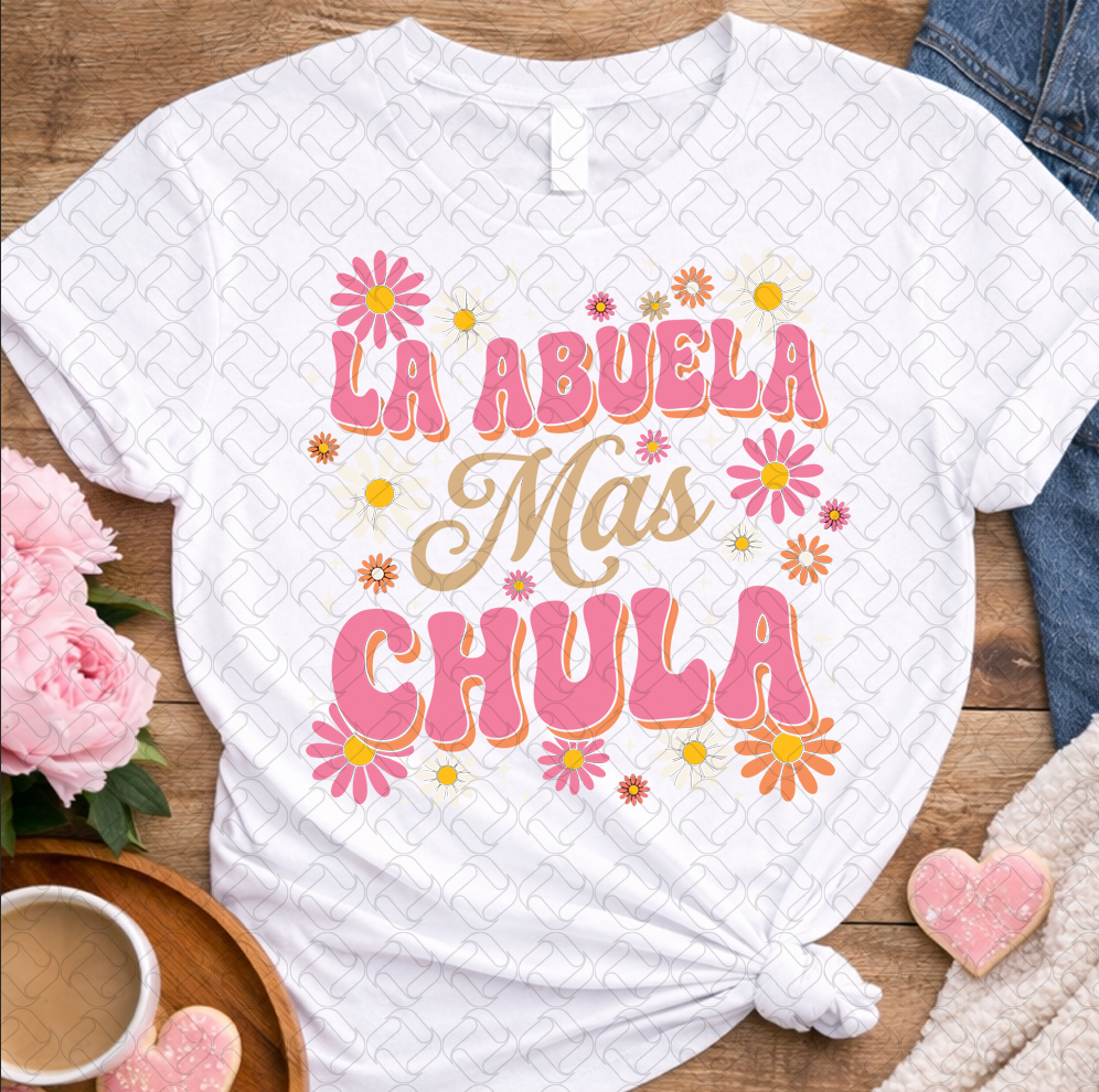 La Abuela Chula 