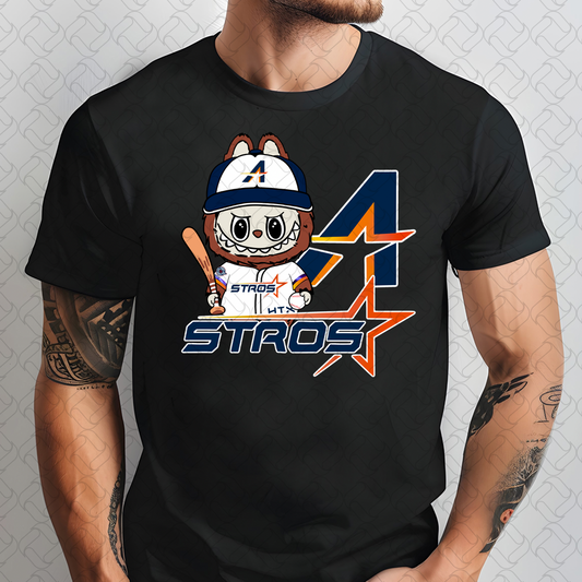 Labubu Boy Stros