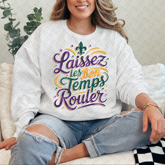 Laissez les bon temps rouler