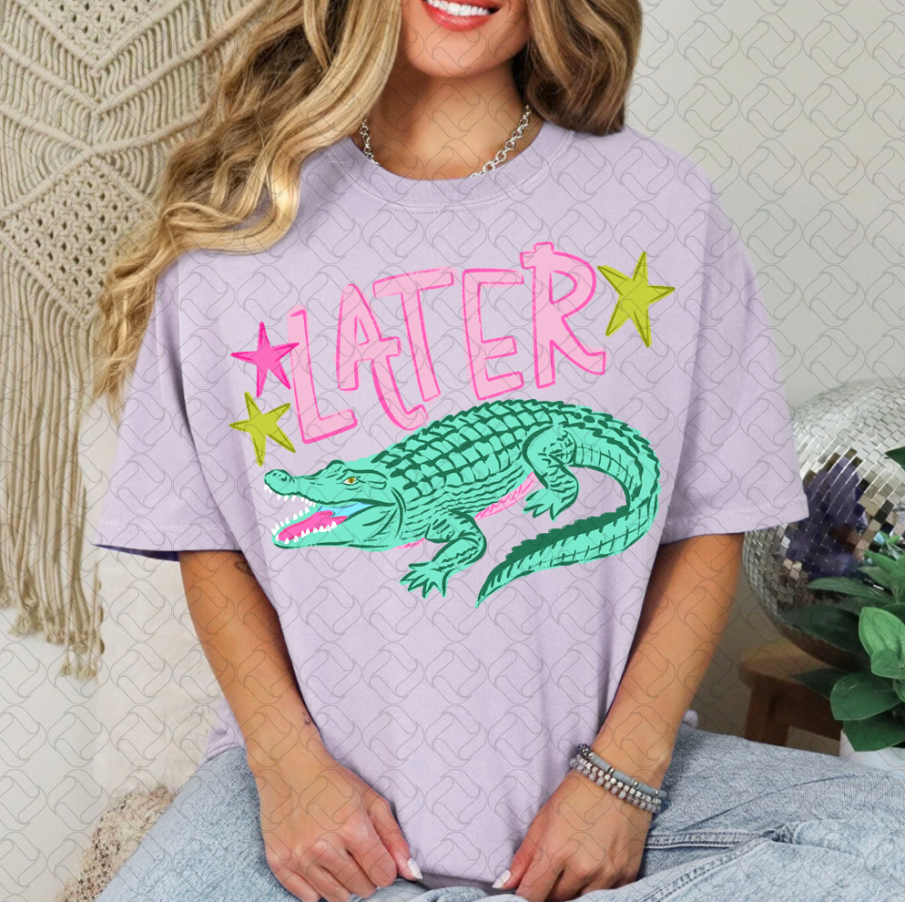 Later Gator