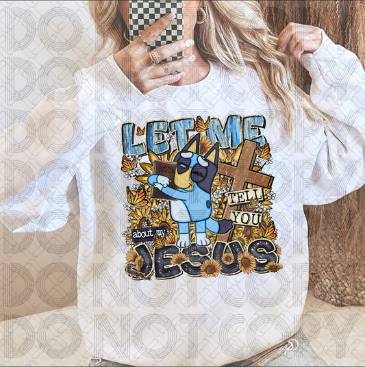 Let me...