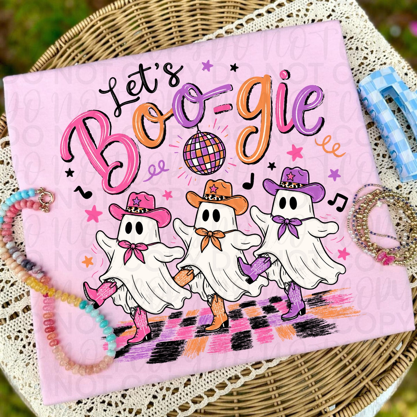 Lets Boogie Ghosts 6
