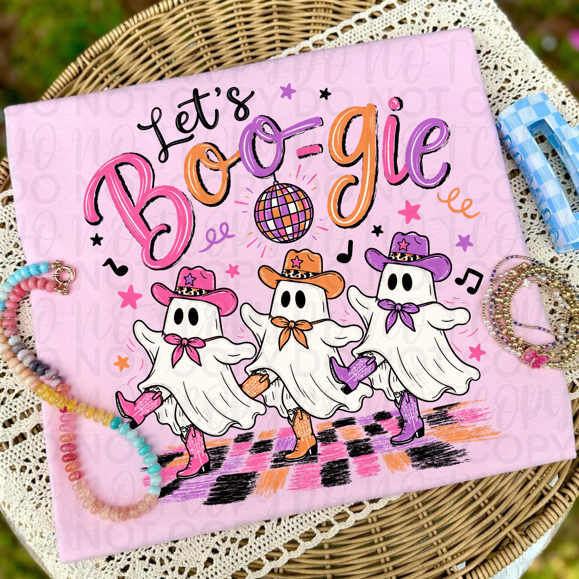 Lets Boogie Ghosts 6