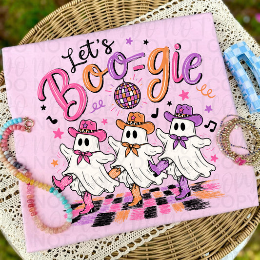 Lets Boogie Ghosts 6