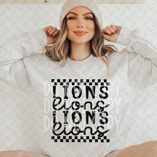 Lions Lions