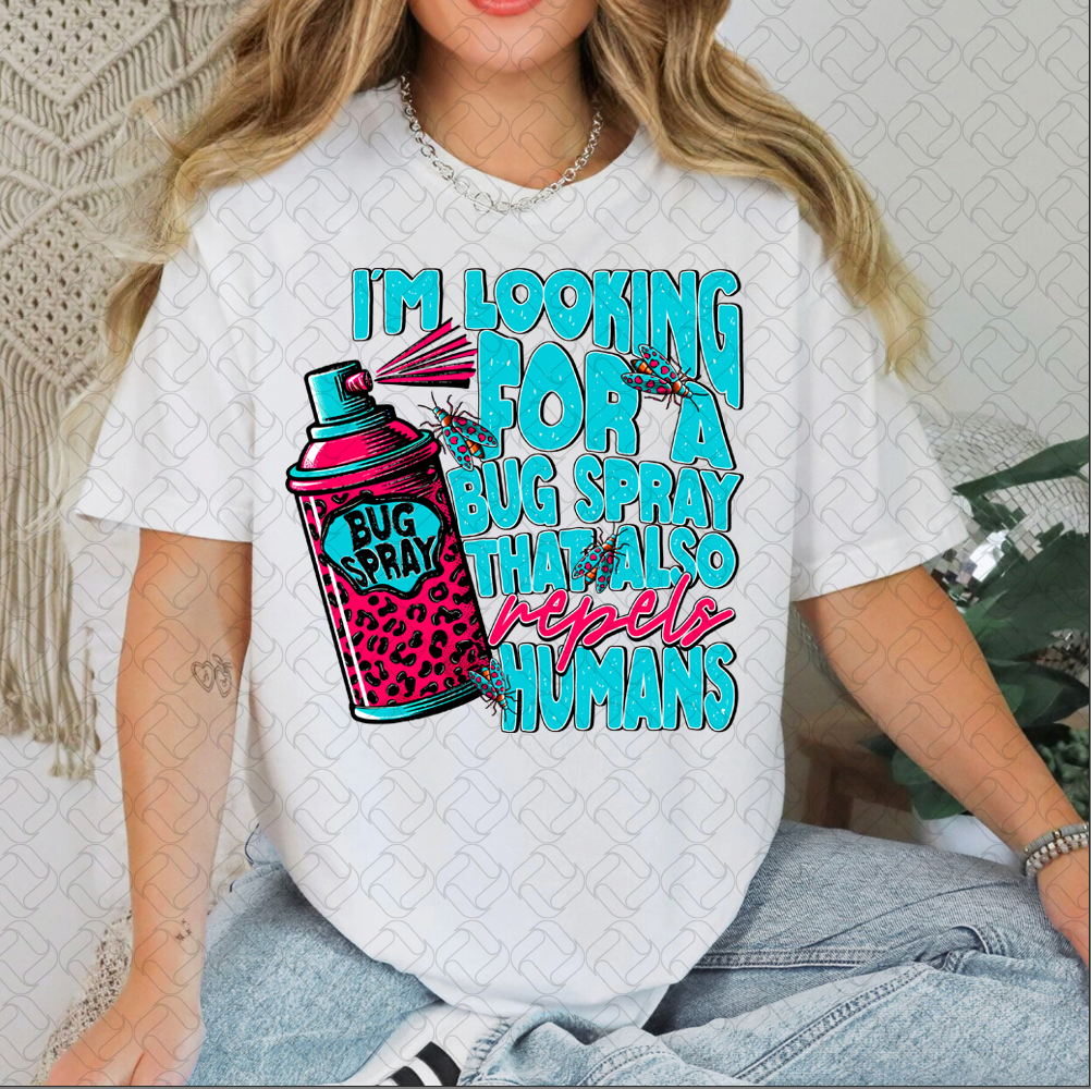 Looking For A Bug Spray