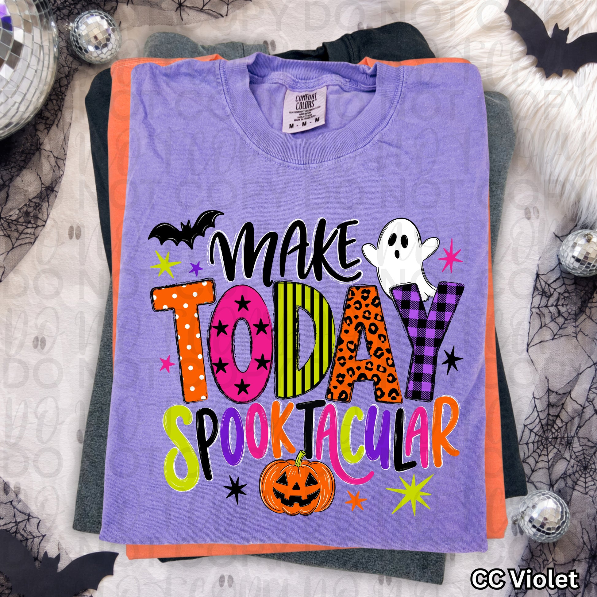Make Today Spooktacular 1
