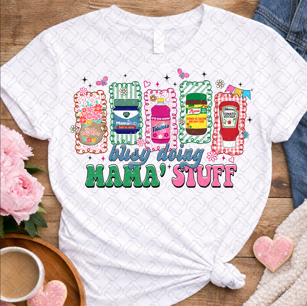 Mama's stuff