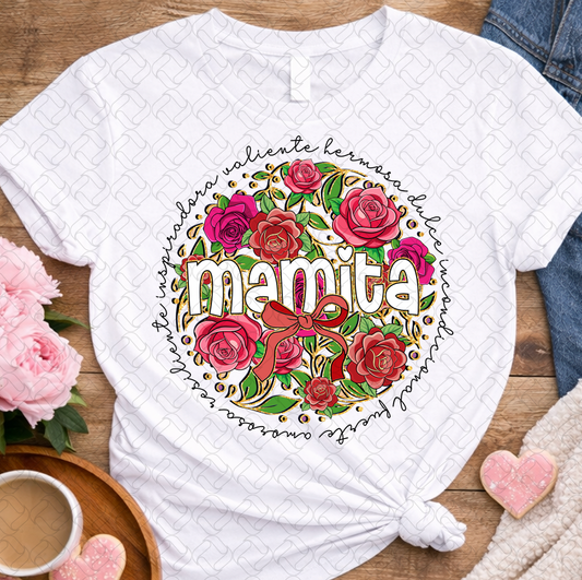 Mamita hermosa...