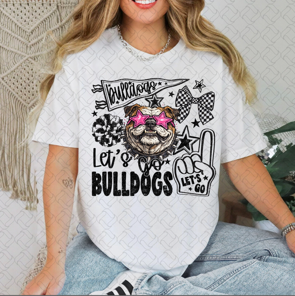 Mascot Bulldogs