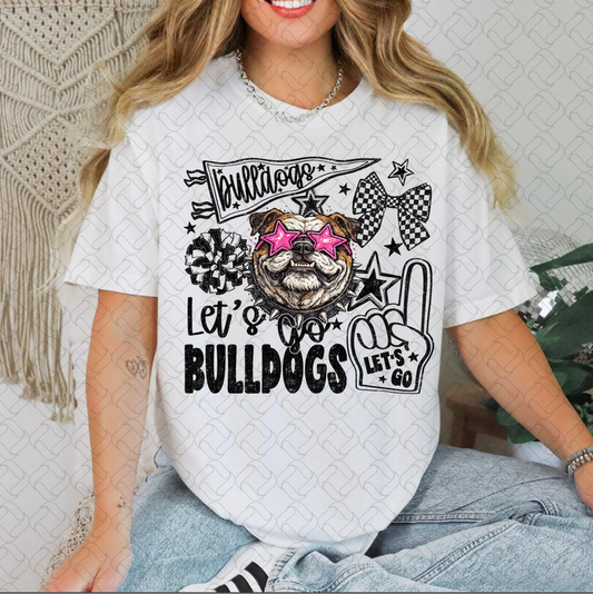 Mascot Bulldogs