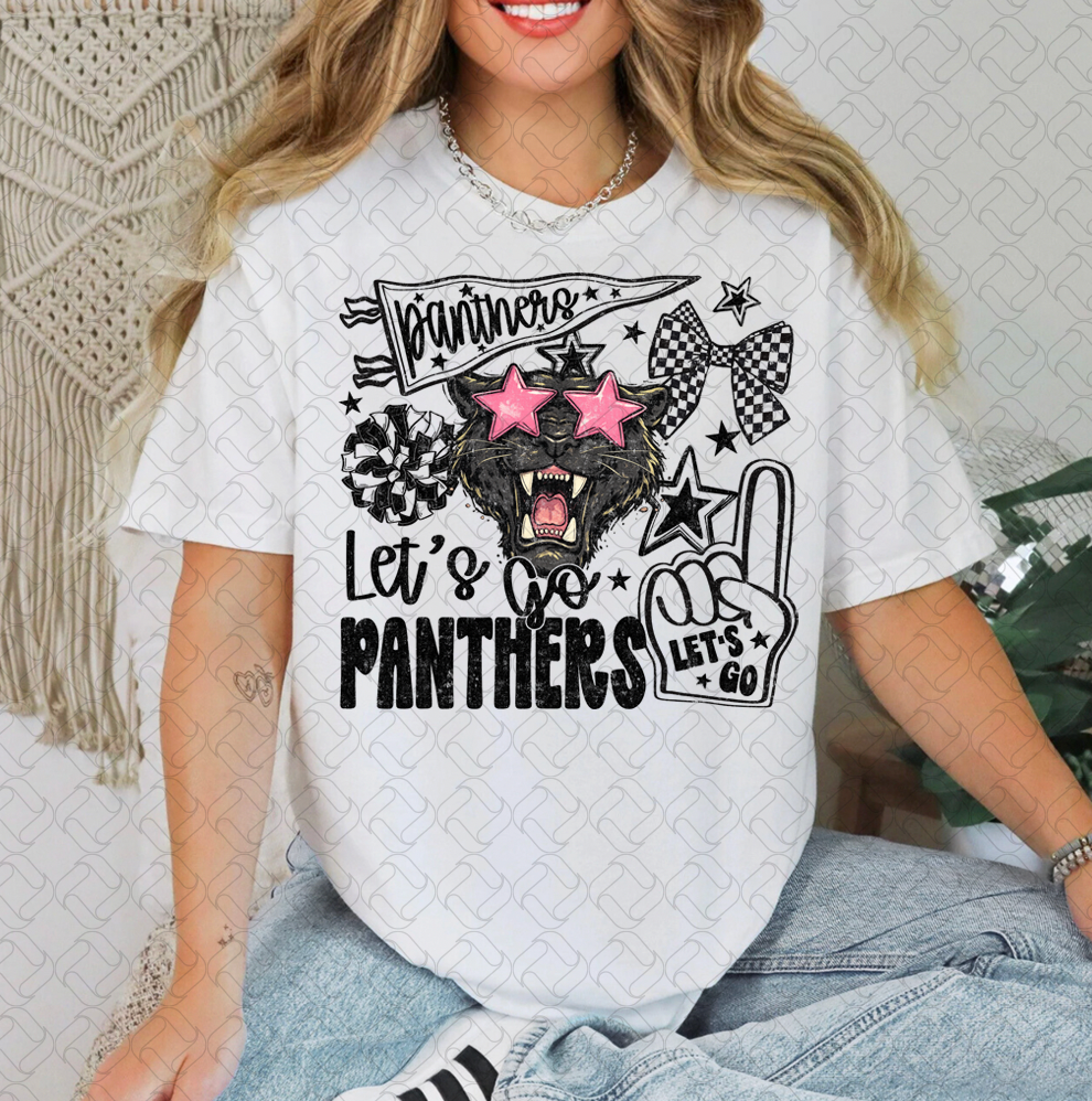 Mascot Panthers