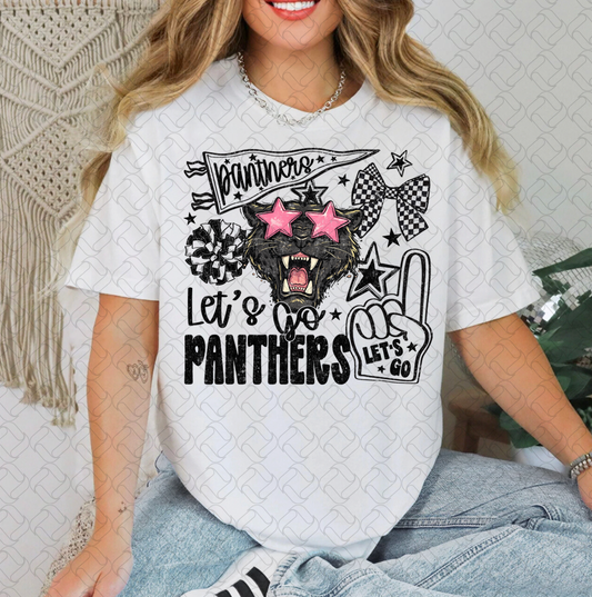 Mascot Panthers