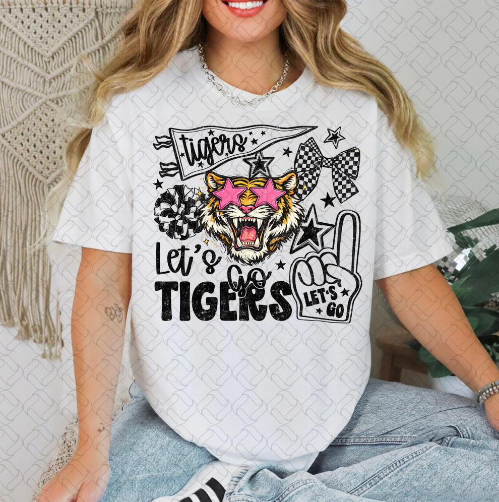 Mascot Tigers