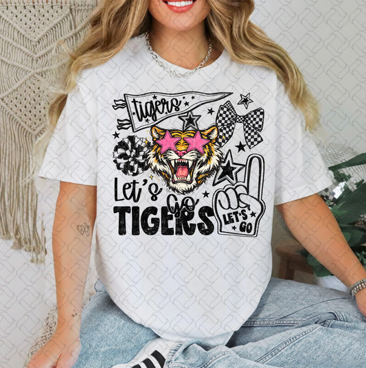 Mascot Tigers