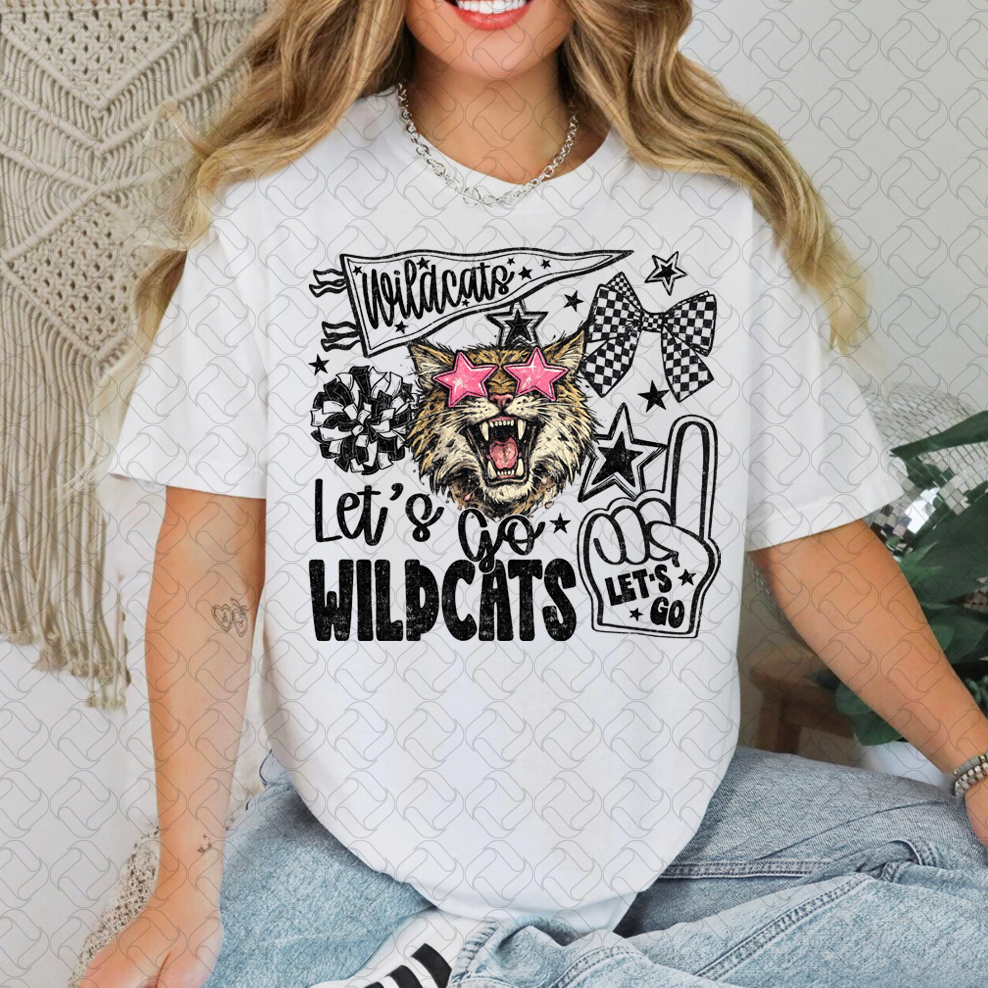Mascot Wildcats 