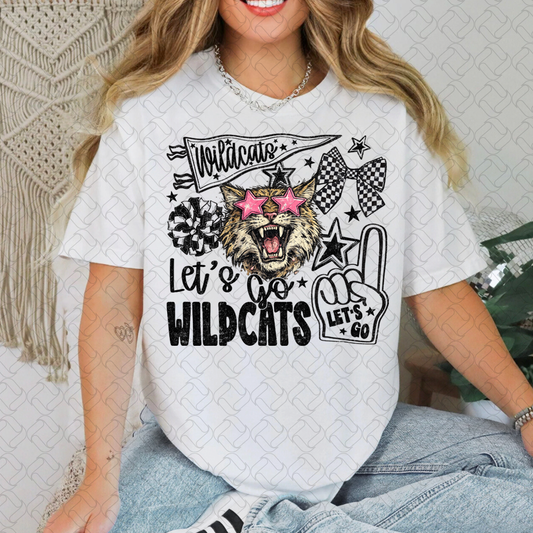 Mascot Wildcats 