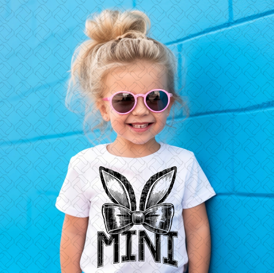 Mini Bunny