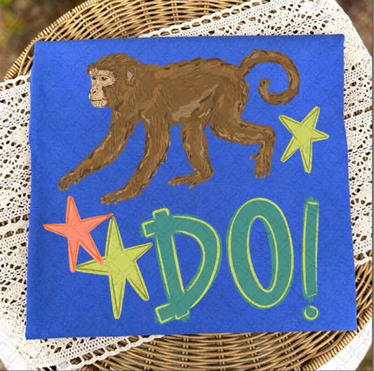 Monkey do boy