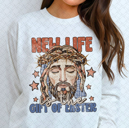 New Life Is The Gift of Easter