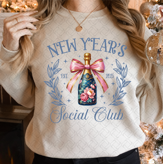 New Years Social Club