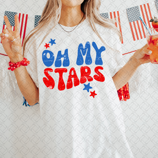 Oh My Stars