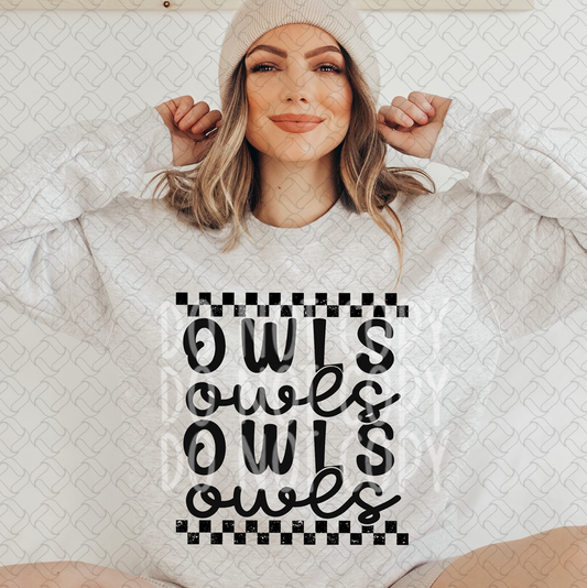 Owls Owls