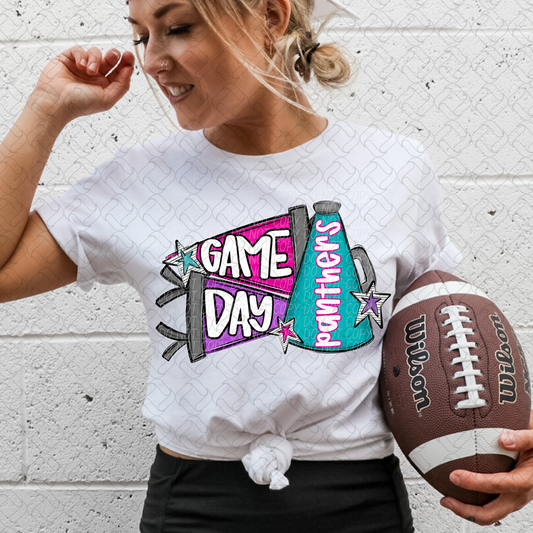 PANTHERS GAME DAY