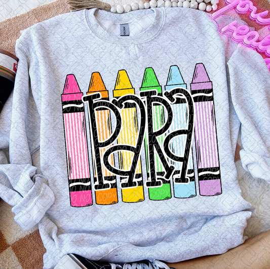 PARA CRAYON