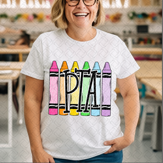 PTA CRAYON
