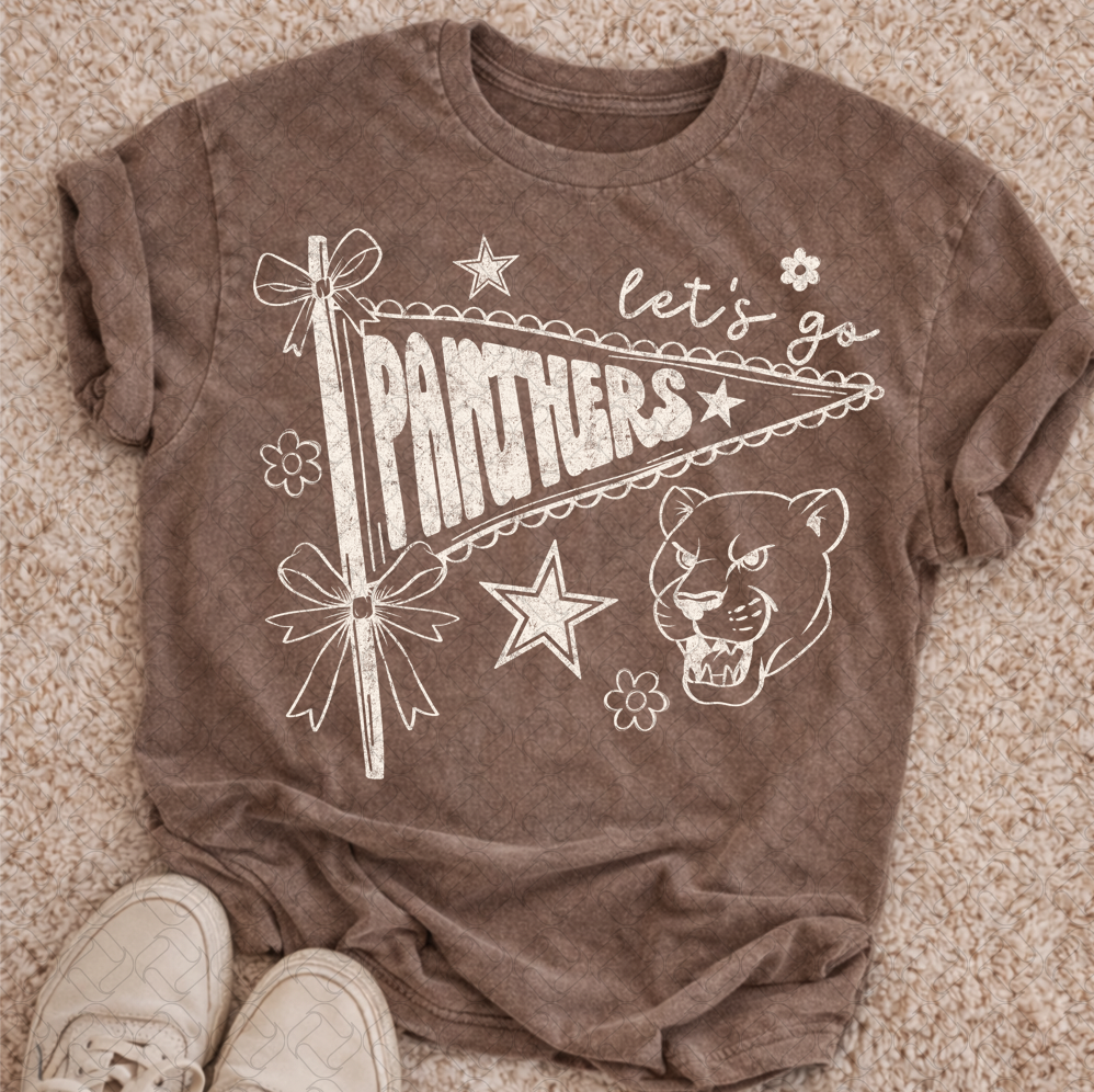Panthers white