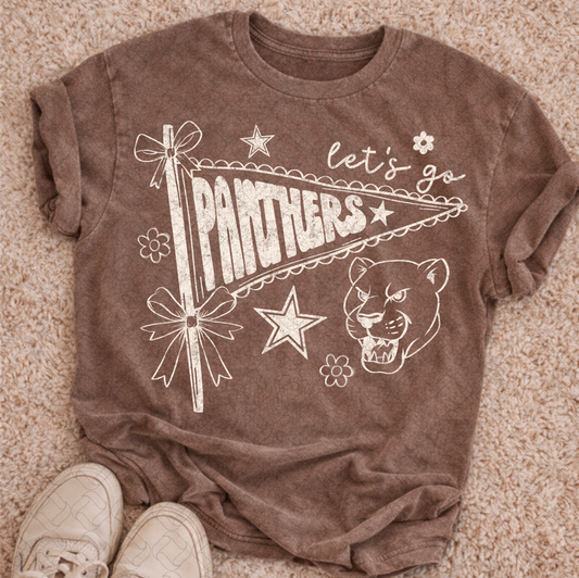 Panthers white