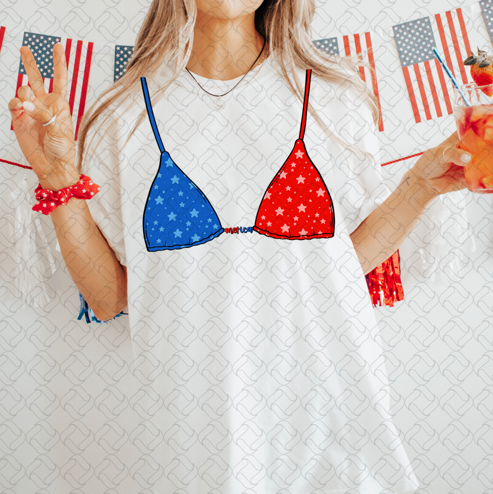 Patriotic Bikinii 2