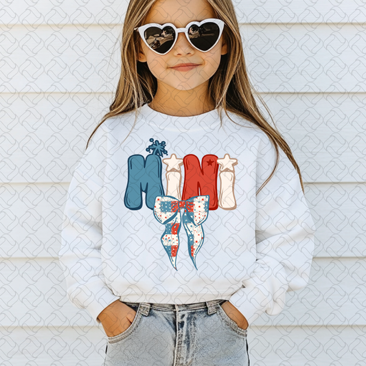 Patriotic Mini