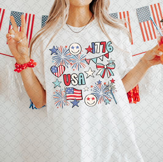 Patriotic Things