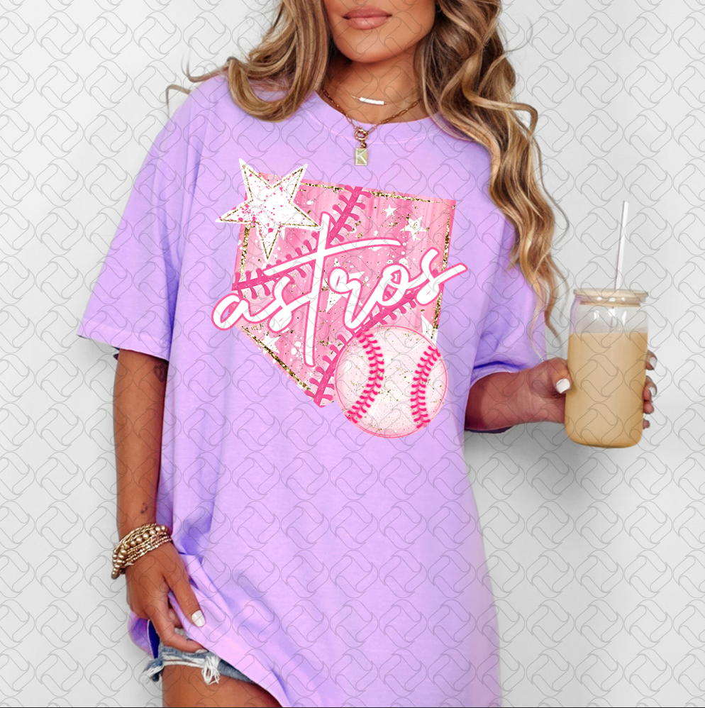 Pink Houston @stros